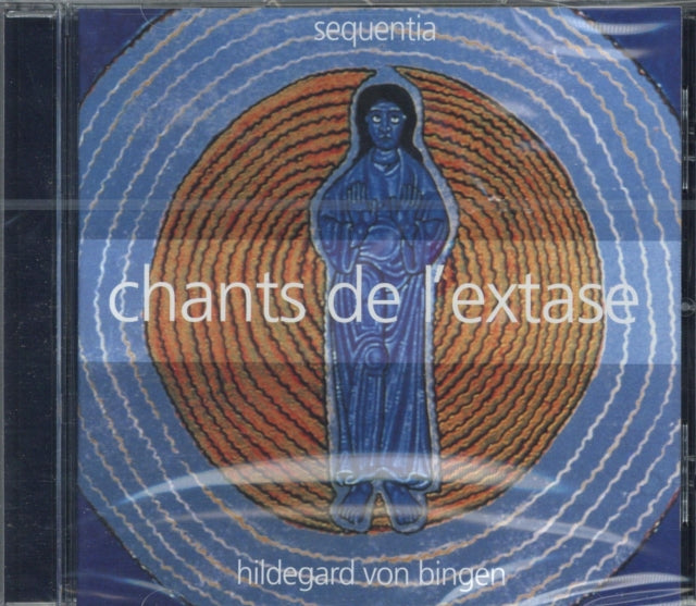 SEQUENTIA | VON BINGEN: CANTICLES OF ECSTASY | CD