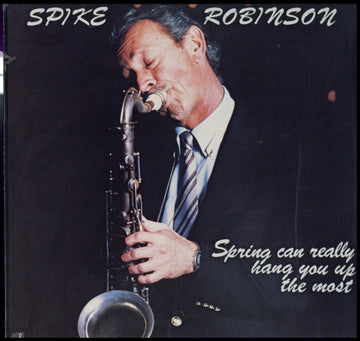 ROBINSON, SPIKE | SPRING CAN REALLY HANG YOU UP THE MOST | VINYL RECORD (LP)