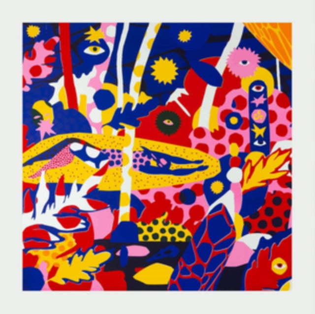 FABRIKATE | MADE ME FEEL | VINYL RECORD (LP)