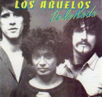 ABUELOS DE LA NADA | VINYL RECORD (LP)