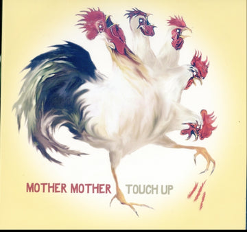 MOTHER MOTHER | TOUCH UP | VINYL RECORD (LP)