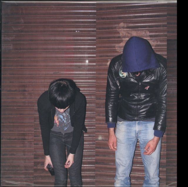 CRYSTAL CASTLES | CRYSTAL CASTLES | VINYL RECORD (LP)