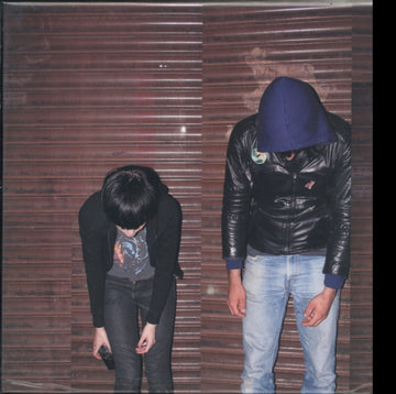 CRYSTAL CASTLES | CRYSTAL CASTLES | VINYL RECORD (LP)