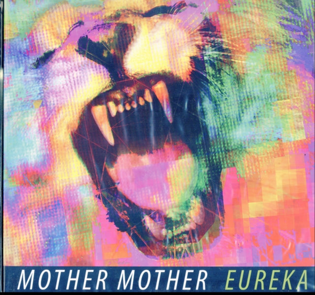 MOTHER MOTHER | EUREKA | VINYL RECORD (LP)