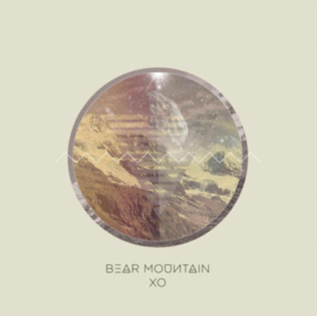 BEAR MOUNTAIN | XO | VINYL RECORD (LP)
