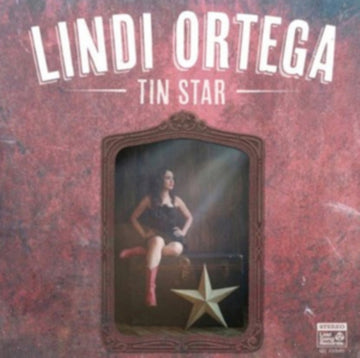 TIN STAR | VINYL RECORD (LP)