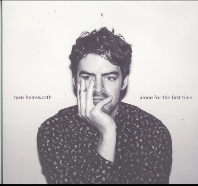 HEMSWORTH, RYAN | ALONE FOR THE FIRST TIME | VINYL RECORD (LP)