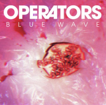 OPERATORS | BLUE WAVE | VINYL RECORD (LP)