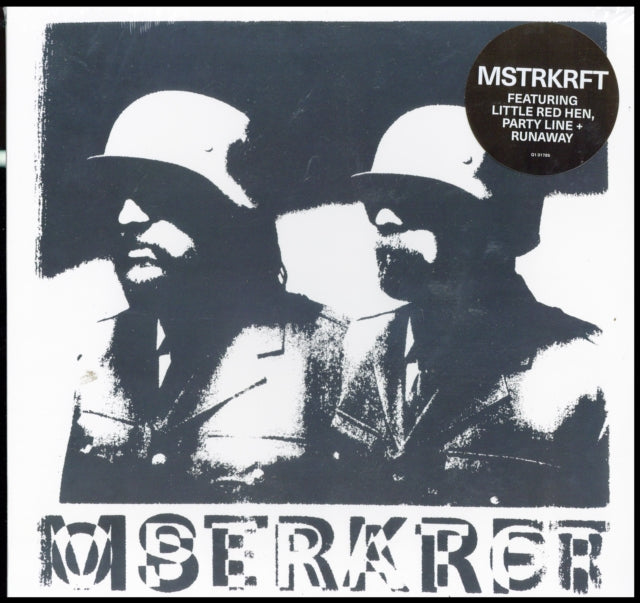 MSTRKRFT | OPERATOR | VINYL RECORD (LP)