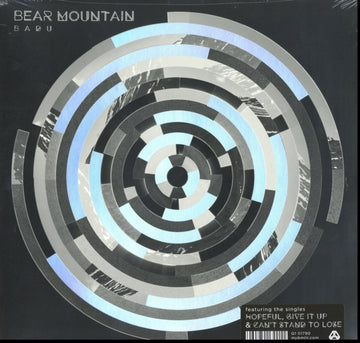 BEAR MOUNTAIN | BADU | VINYL RECORD (LP)