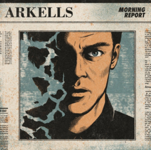ARKELLS | MORNING REPORT | VINYL RECORD (LP)