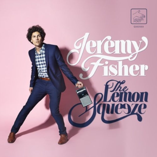 FISHER, JEREMY | LEMON SQUEEZE | VINYL RECORD (LP)