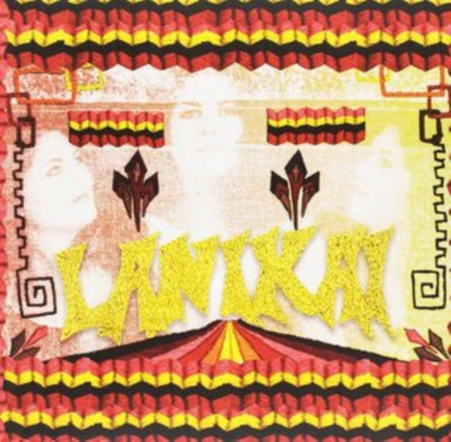 LANIKAI | SELF TITLED | VINYL RECORD (LP)