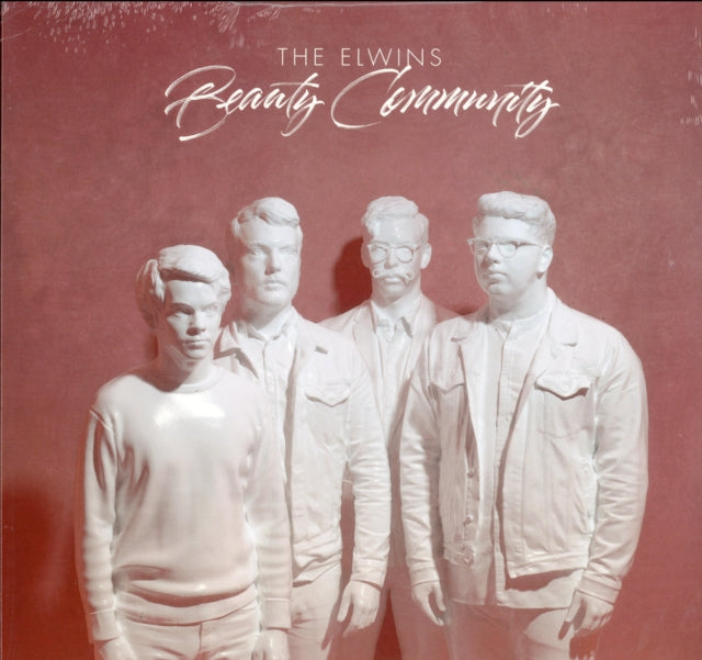 ELWINS | BEAUTY COMMUNITY (LP) | VINYL RECORD (LP)