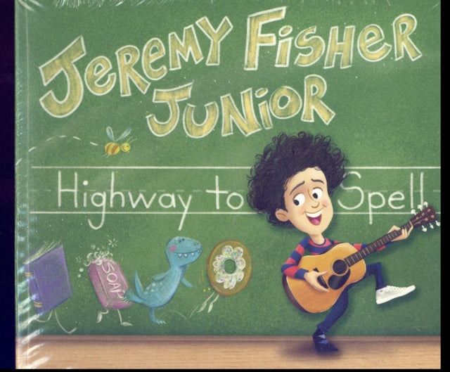 FISHER, JEREMY JUNIOR | HIGHWAY TO SPELL | CD