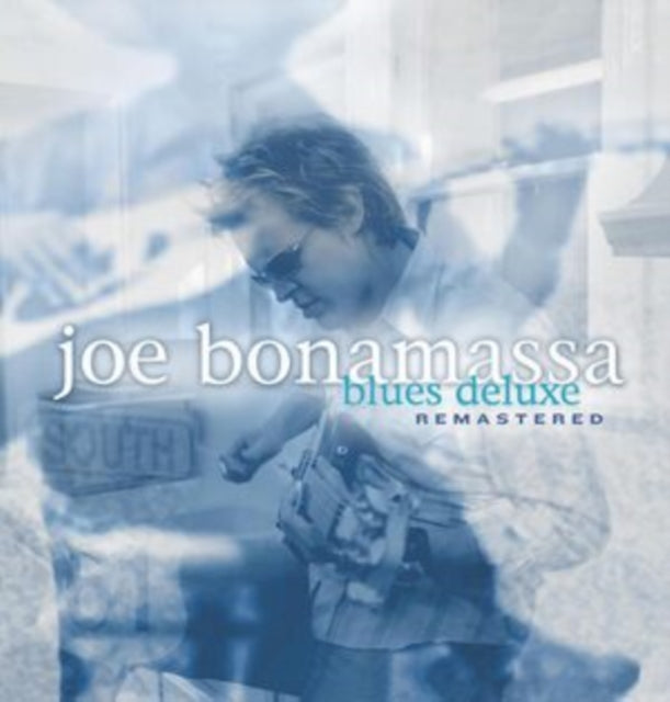 BONAMASSA, JOE | BLUES DELUXE (REMASTERED) (2LP/180G) | VINYL RECORD (LP)