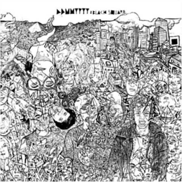 DD/MM/YYYY | BLACK SQUARE (GATEFOLD) | VINYL RECORD (LP)