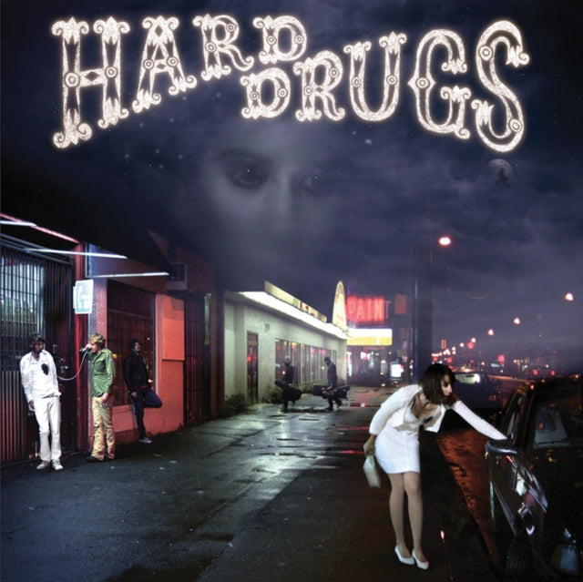 HARD DRUGS | HARD DRUGS | VINYL RECORD (LP)
