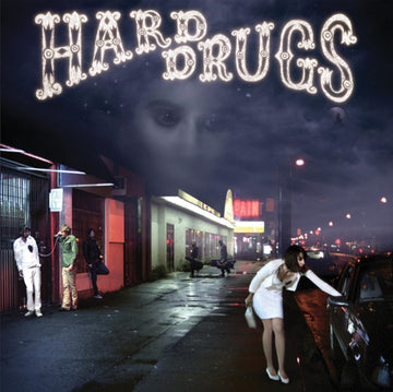 HARD DRUGS | HARD DRUGS | VINYL RECORD (LP)