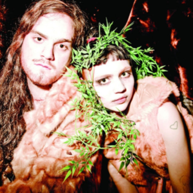 GRIMES / D'EON | DARKBLOOM | VINYL RECORD (LP)