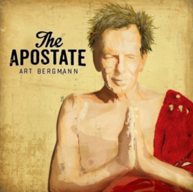 BERGMANN, ART | APOSTATE | VINYL RECORD (LP)