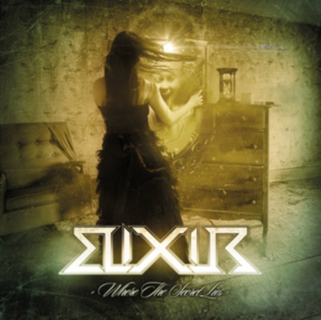 ELIXIR | WHERE THE SECRET LIES | CD