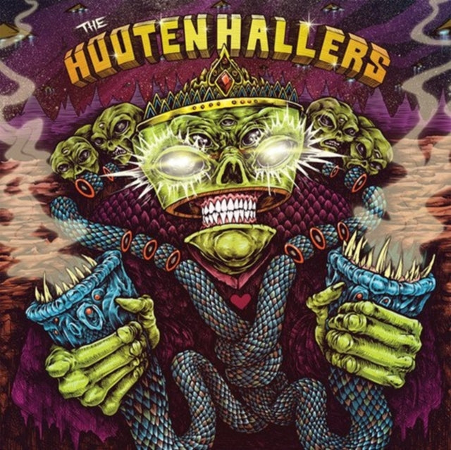 HOOTEN HALLERS | HOOTEN HALLERS | VINYL RECORD (LP)