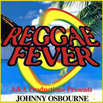 REGGAE FEVER | VINYL RECORD (LP)