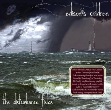 DISTURBANCE FIELDS (2LP/BOOKLET/GATEFOLD/IMPORT) | VINYL RECORD (LP)