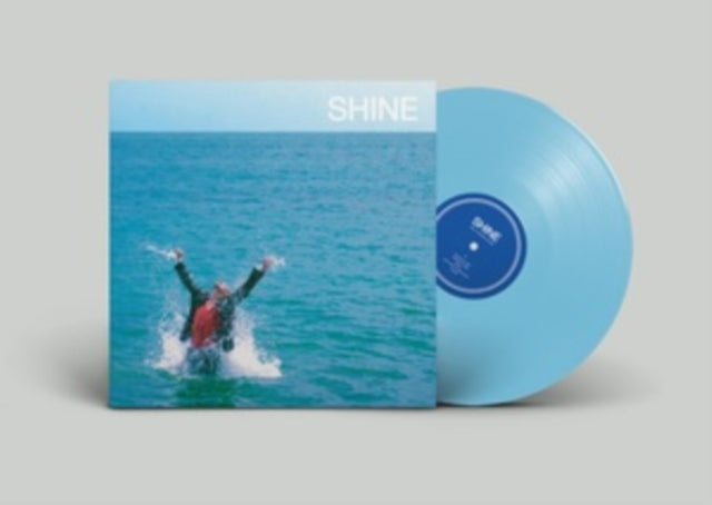 SAVAGE, SEAN NICHOLAS | SHINE (BABY BLUE VINYL) | VINYL RECORD (LP)