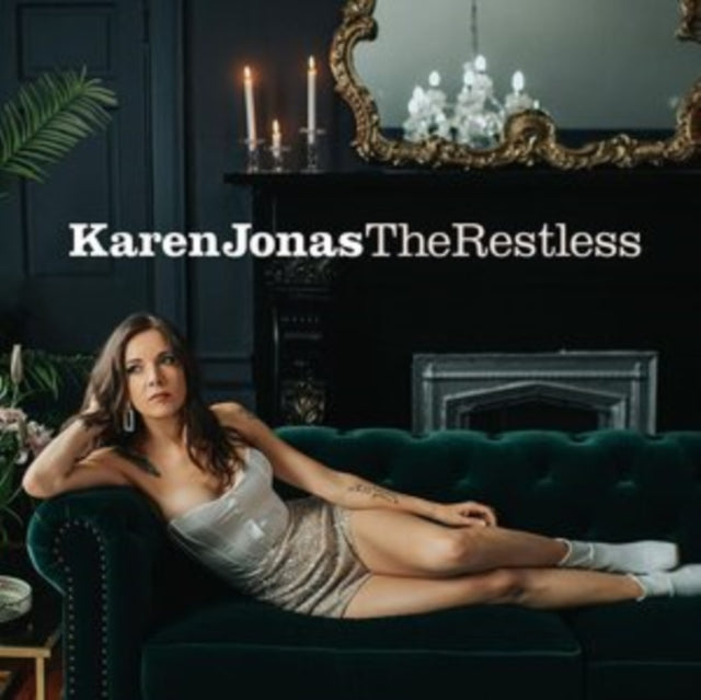 JONAS, KAREN | RESTLESS | VINYL RECORD (LP)