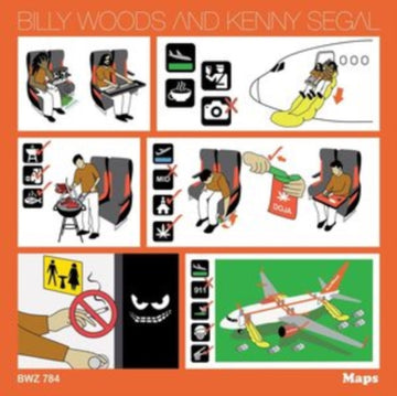 MAPS | VINYL RECORD (LP)