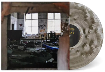 SHARIF, FATBOI & STEEL TIPPED DOVE | DECAY | VINYL RECORD (LP)
