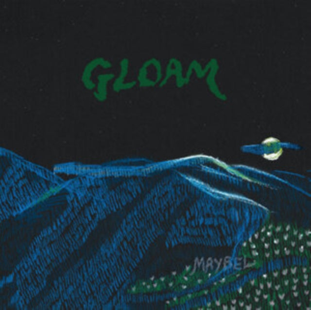 MAYBEL | GLOAM | VINYL RECORD (LP)