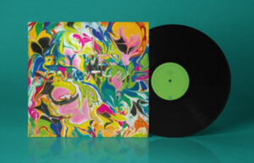 BRY WEBB | RUN WITH ME | VINYL RECORD (LP)