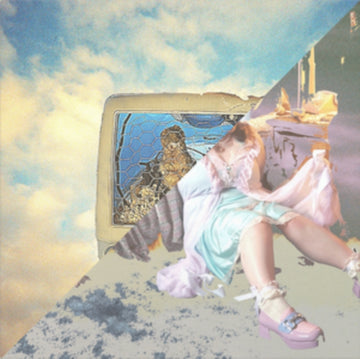 SCOTT, PENELOPE | MYSTERIES FOR RATS / GIRL'S NIGHT (COLOR VINYL) | VINYL RECORD (LP)