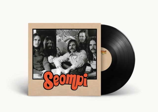 SEOMPI | WE HAVE WAITED | VINYL RECORD (LP)