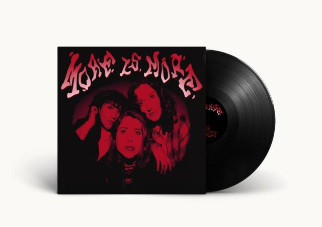 LES SHIRLEY | MORE IS MORE | VINYL RECORD (LP)
