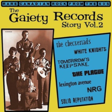 GAIETY RECORDS STORY VOLUME 2 | VINYL RECORD (LP)