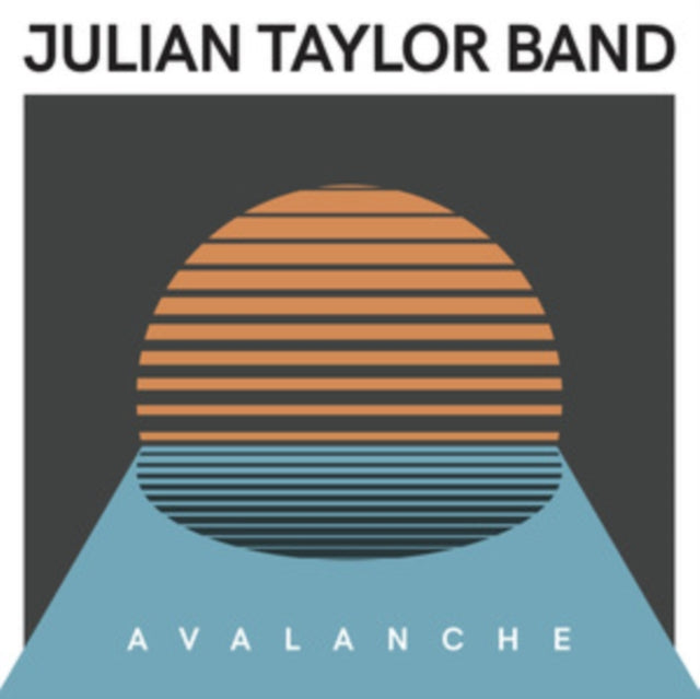 TAYLOR, JULIAN BAND | AVALANCHE | VINYL RECORD (LP)