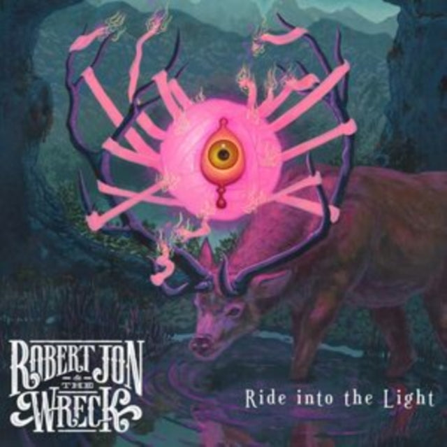 ROBERT JON & THE WRECK | RIDE INTO THE LIGHT | VINYL RECORD (LP)