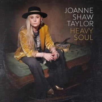 TAYLOR, JOANNE SHAW | HEAVY SOUL (VIOLET LIGHTNING VINYL) | VINYL RECORD (LP)