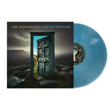 BREAKTHROUGH (180G/CRYSTAL WATER VINYL) | VINYL RECORD (LP)
