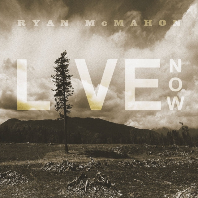 MC MAHON, RYAN | LIVE NOW | VINYL RECORD (LP)