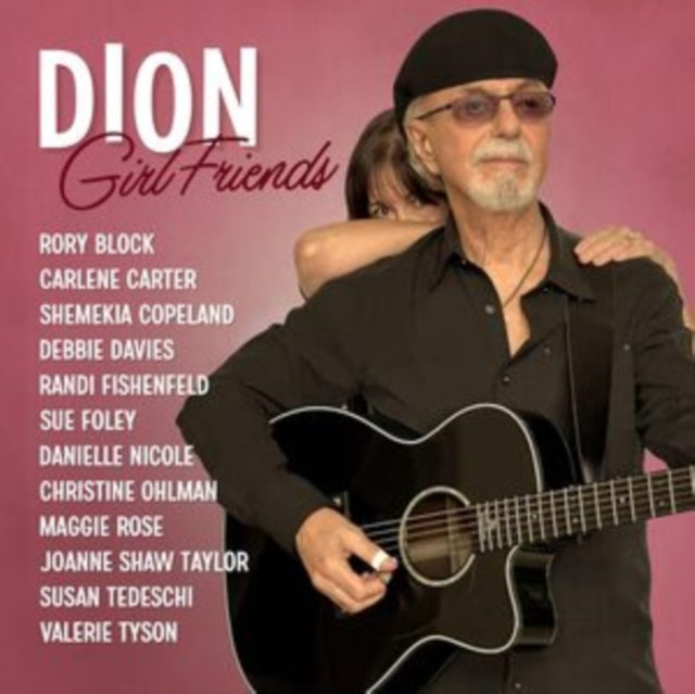 DION | GIRL FRIENDS (2LP) | VINYL RECORD (LP)