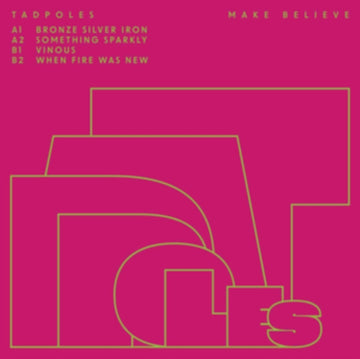 MAKE BELIEVE EP | 12IN VINYL