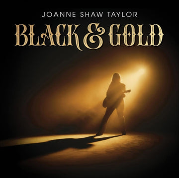 BLACK & GOLD (180G/COLOR VINYL) | VINYL RECORD (LP)