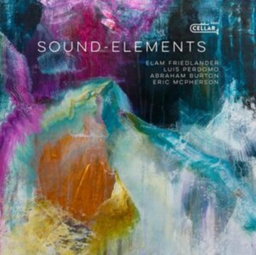 SOUND-ELEMENTS | VINYL RECORD (LP)