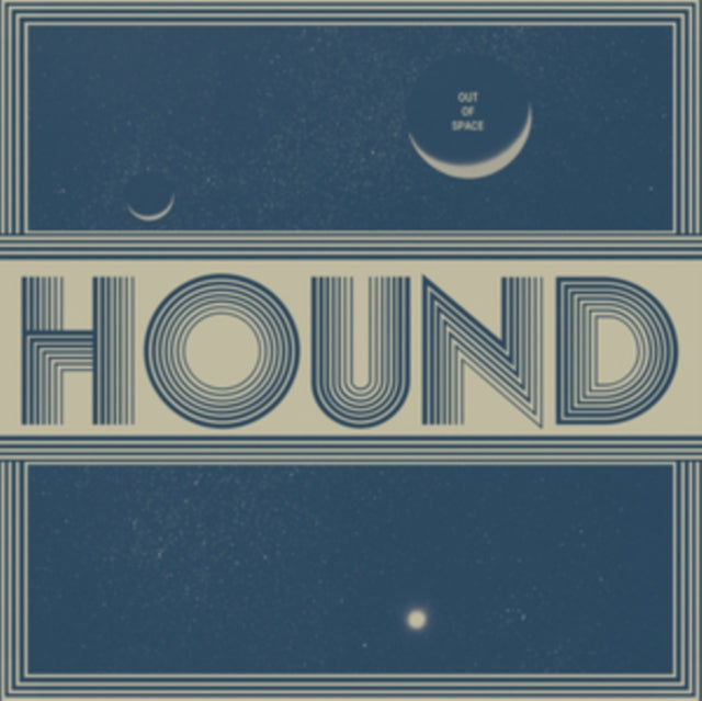 HOUND | OUT OF SPACE (DL CARD) | VINYL RECORD (LP)