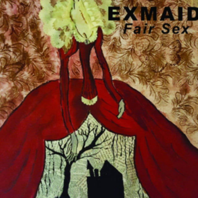 EXMAID | FAIR SEX | VINYL RECORD (LP)